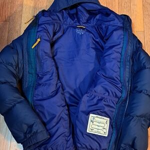 Boys 3 in 1 Winter Coat